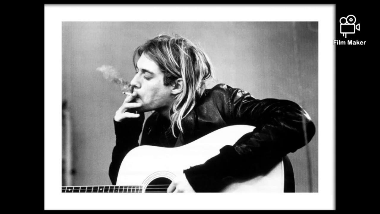 Kurt Cobain - YouTube