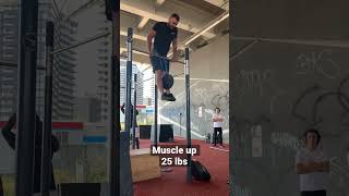 Street Lifting Muscle Up  calisthenics streetworkout calistenia