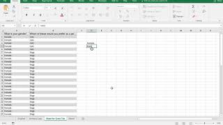 How to Create a Crosstab in Excel (Step-by-Step) - Statology