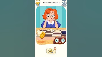 DOP5 Erase the excess Level -768 (Walkthrough) #shorts #dop5