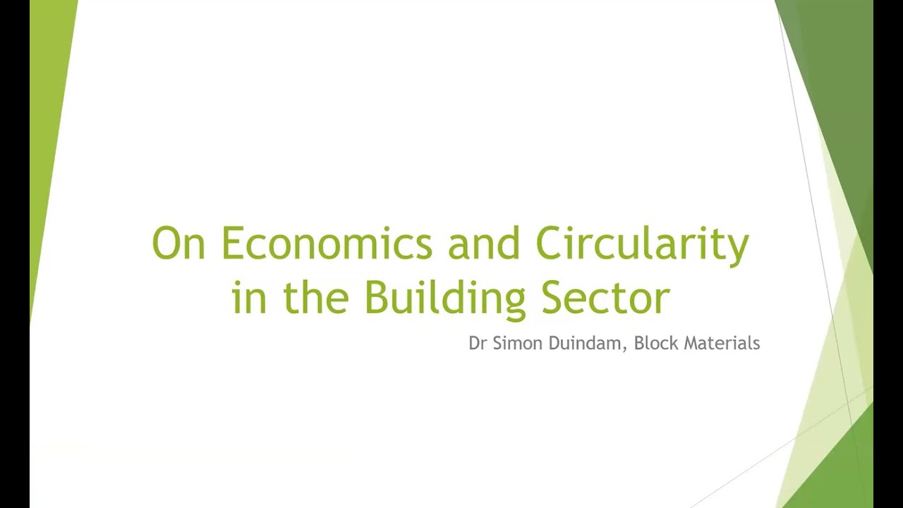 Digital tools for circular deconstruction