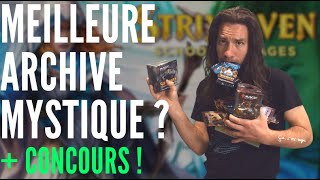 Ouverture BOOSTERS D'EXTENSION, COLLECTOR, PACK AP STRIXHAVEN | UNBOXING MAGIC THE GATHERING