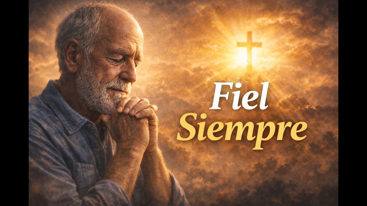 Oración profunda para confiar en Dios en cada etapa de la vida - YouTube