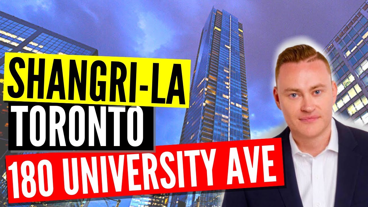 180 University Ave - Shangri-La Toronto