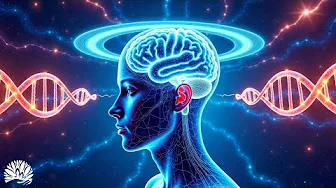 528hz - ALPHA WAVES to improve memory and concentration | Increase Intelligence and Brain Power