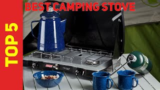  Best Camping Stove 2023 - Top 5 BestCamping Stove