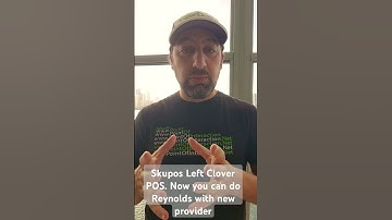 Skupos Gone from Clover? New RJR Promo Option with CSI Works