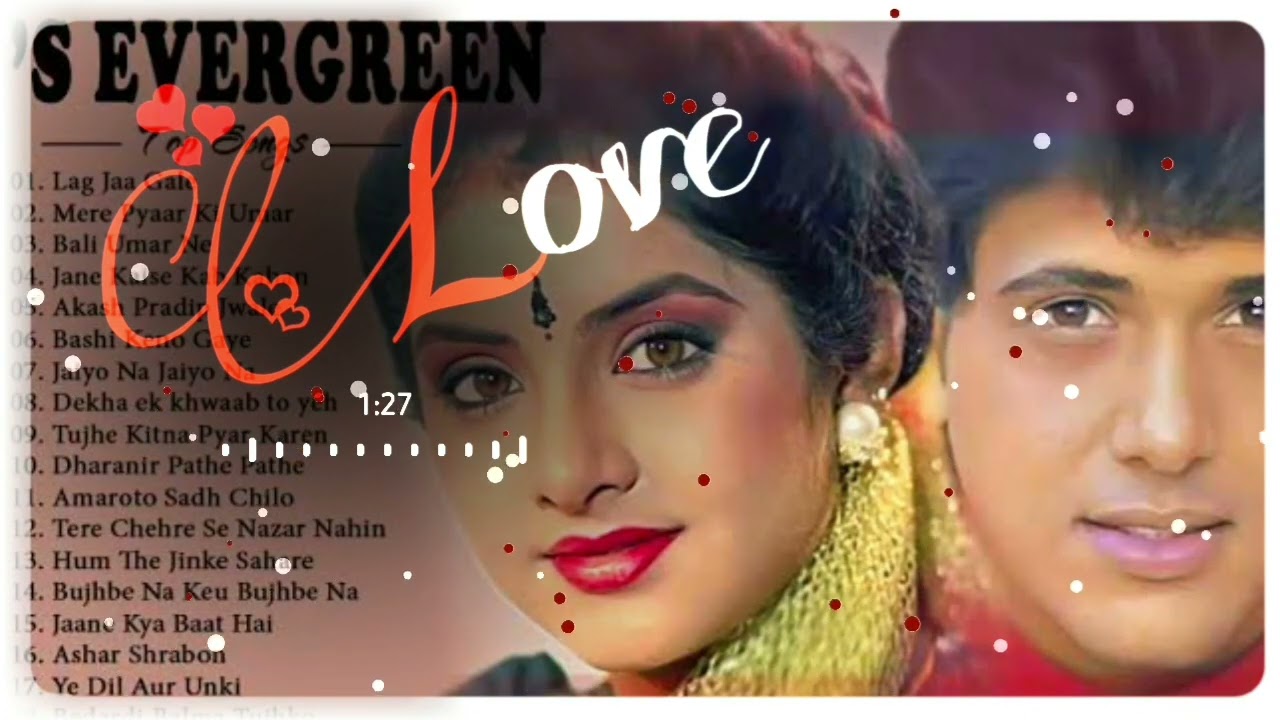 Old Hindi Song Unforgettable Golden Hits | BoLLywood 90's Love ... | THB MUSIC |