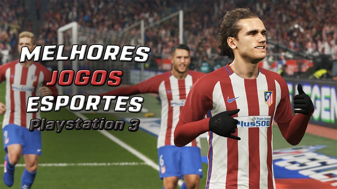 Jogos De Futebol Ps3 2022