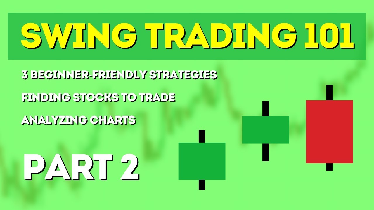 Swing Trading For Beginners Series (PART 2) - YouTube