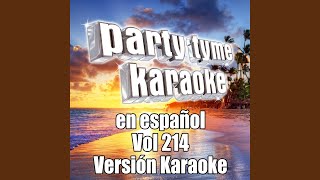 Cuando Calienta El Sol (Made Popular By Javier Solis) (Karaoke Version)