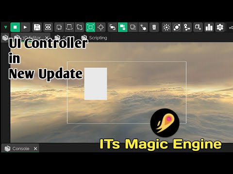 How to use UI Controller in ITs Magic Engine in New Update #itsmagictutorial