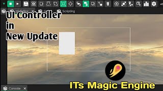 How to use UI Controller in ITs Magic Engine in New Update #itsmagictutorial