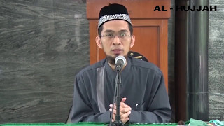 Tausyiah Ramadhan Ustadz Adi Hidayat - Fiqih Ramadhan