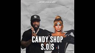 50 Cent & Aygün Kazımova - Candy Shop & S.o.s Mixed By Chekisa