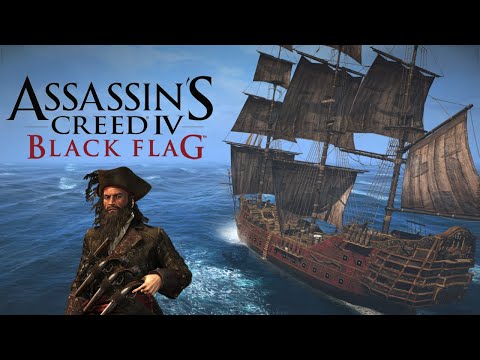 Видео: Assassin's Creed 4 DLC ще ви позволи да играете като Blackbeard