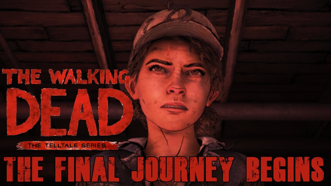 It's the beginning of the end in The Walking Dead YouTube