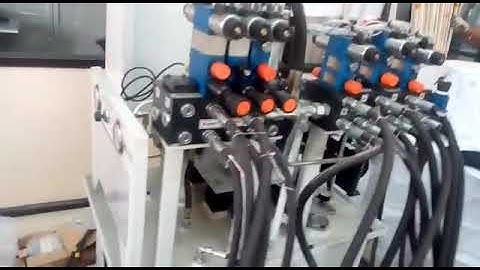 hydraulic coil spreading video1