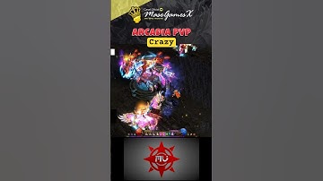 Arka War #5 Server Arcadia PVP⚡ MU Online 2025 | Build & Gameplay 🔥