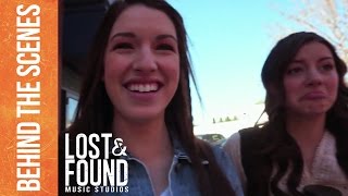 Lost & Found Music Studios - Behind the Scenes: Characters vs Actors