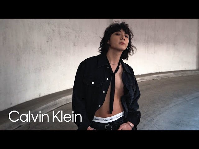 calvin klein ad