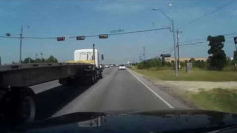 Drive Home From Work