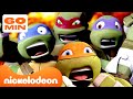 السلاحف تصرخ لمدة ساعة TMNT 2012 سلاحف النينجا المتحولة Nickelodeon Arabia 