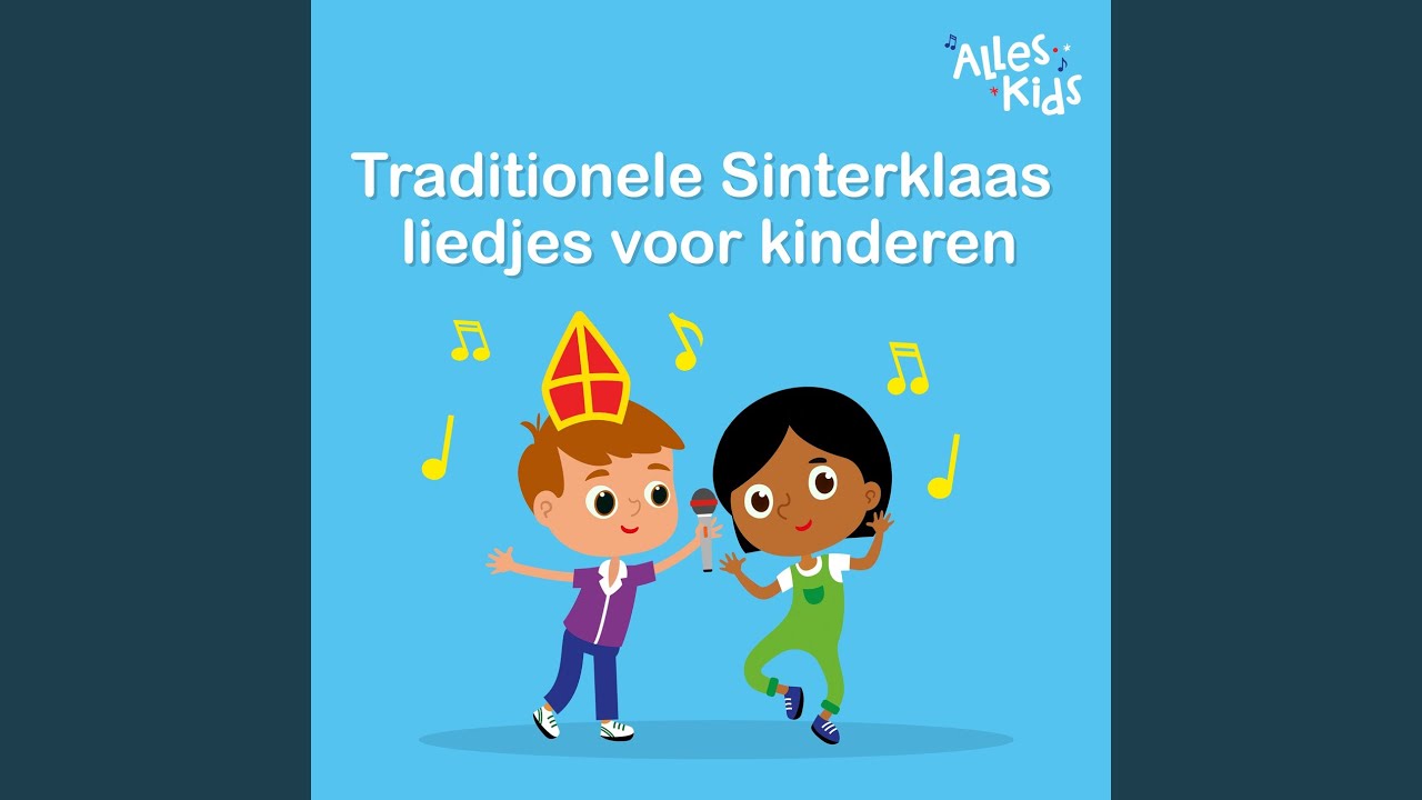 Sinterklaas Wie Kent Hem Niet - YouTube Music