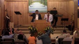 Enon Baptist Church Sunday Morning Special 6-1-2025