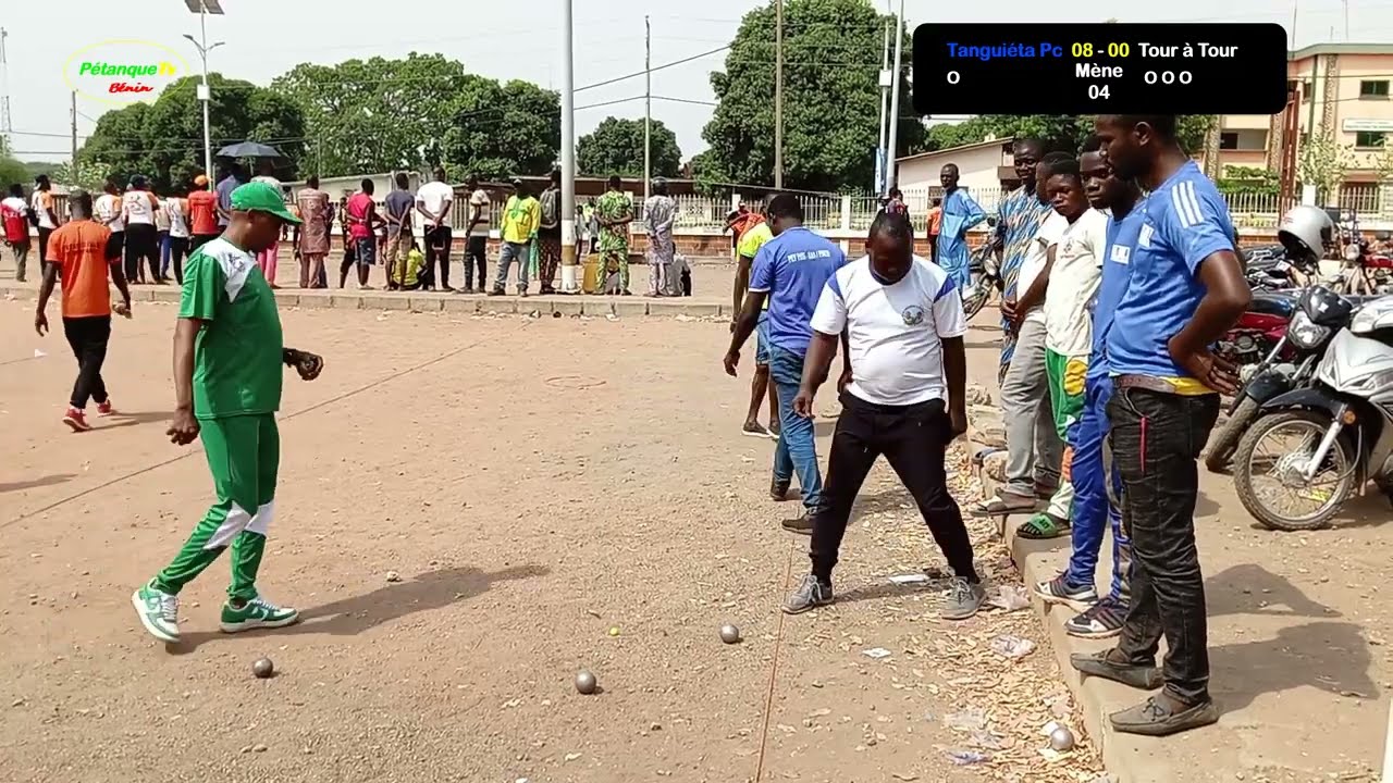 Miniature : Petanque 2024: Concours OB 26 Parakou