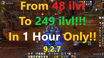 How To Gear Your Alts in Season 4 | WoW Shadowlands 9.2.7