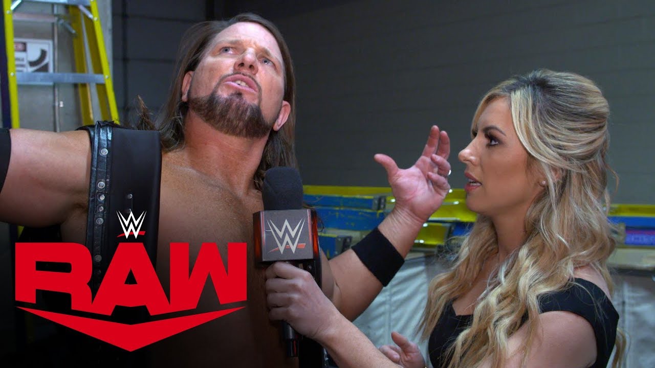 Wwe Lana Rusev Xxx Hd Sex - AJ Styles Believes Lana Is The Sex Addict In The Rusev-Lashley Storyline |  Fightful News