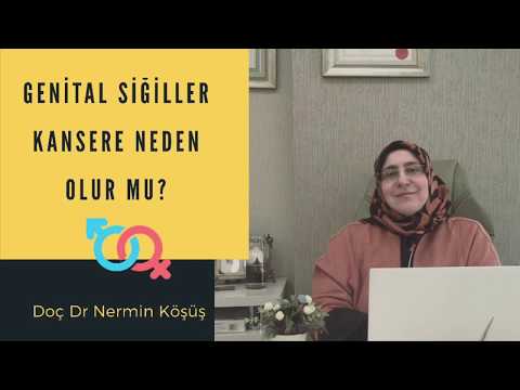 Genital Siğiller Kansere Neden Olur Mu?