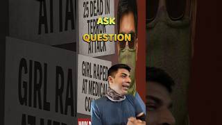 Justice or Loophole? India's Shocking Court Rulings | Time to Ask Questions #judgment #shorts