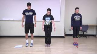 Multi Directional Jumps