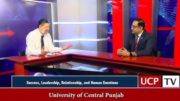 Marketing Isn’t About Selling It’s About Feeling | Jibran Ghani Interview at UCP