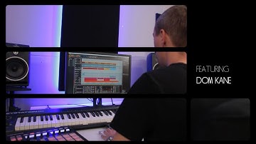 Artist Access - Behind The Scenes w/ Dom Kane