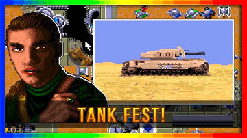 Dune 2 Longplay - Ordos Level 4 (Amiga) | Retro Games Archive