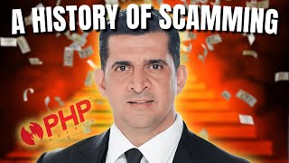 Exposing Patrick Bet-David's Pyramid Scheme