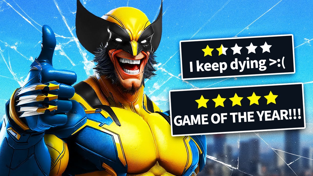 Marvel Rivals in a Nutshell
