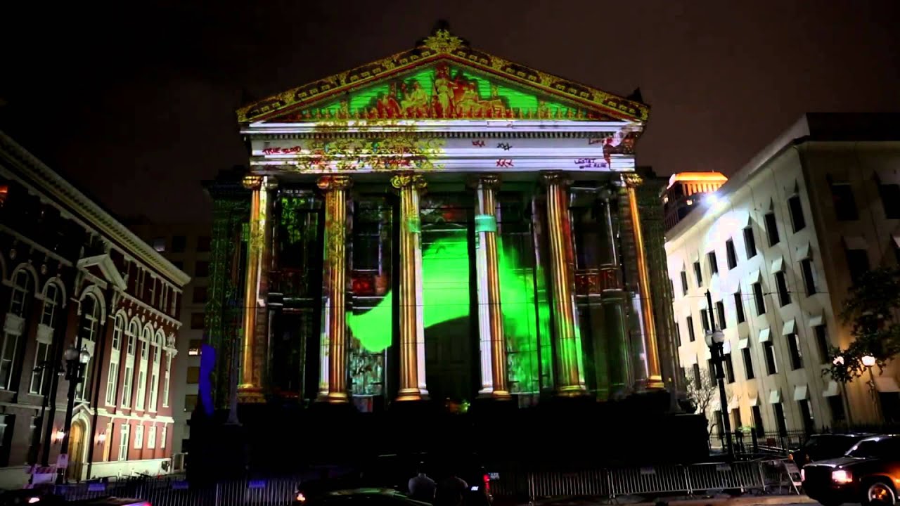 RCP PRODUCTIONS LUNA FETE 2014 NEW ORLEANS HD YouTube