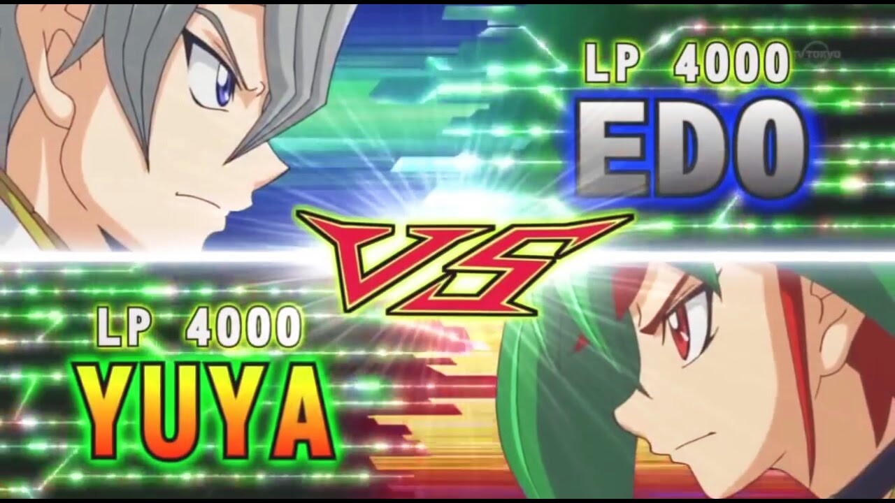 Yu-Gi-Oh! [AMV] Yuya VS Astro || NEO