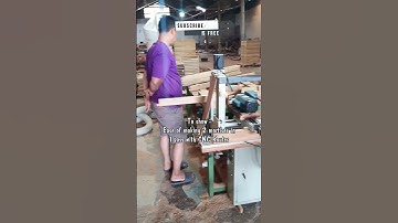 #short making 2 mortises in one go with #diycnc #teakwood