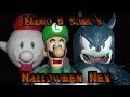 Youtube Thumbnail Mario & Sonic's Halloween Hex