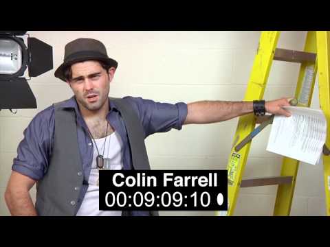 MATRIX AUDITION TAPE!!