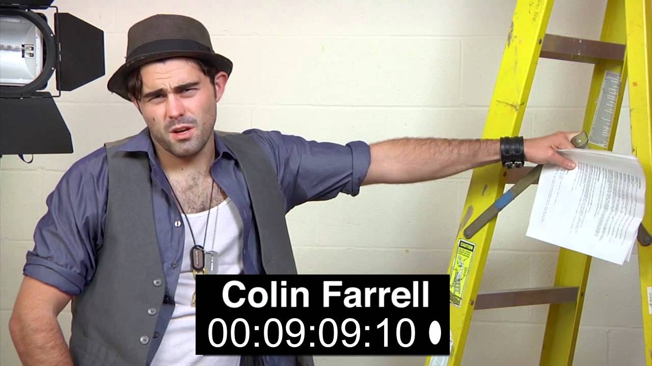 MATRIX AUDITION TAPE!!