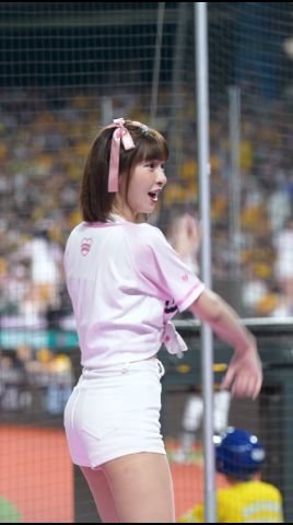 峮峮(ちゅんちゅん) Passion Sisters 中信兄弟啦啦隊 臺北大巨蛋 2026