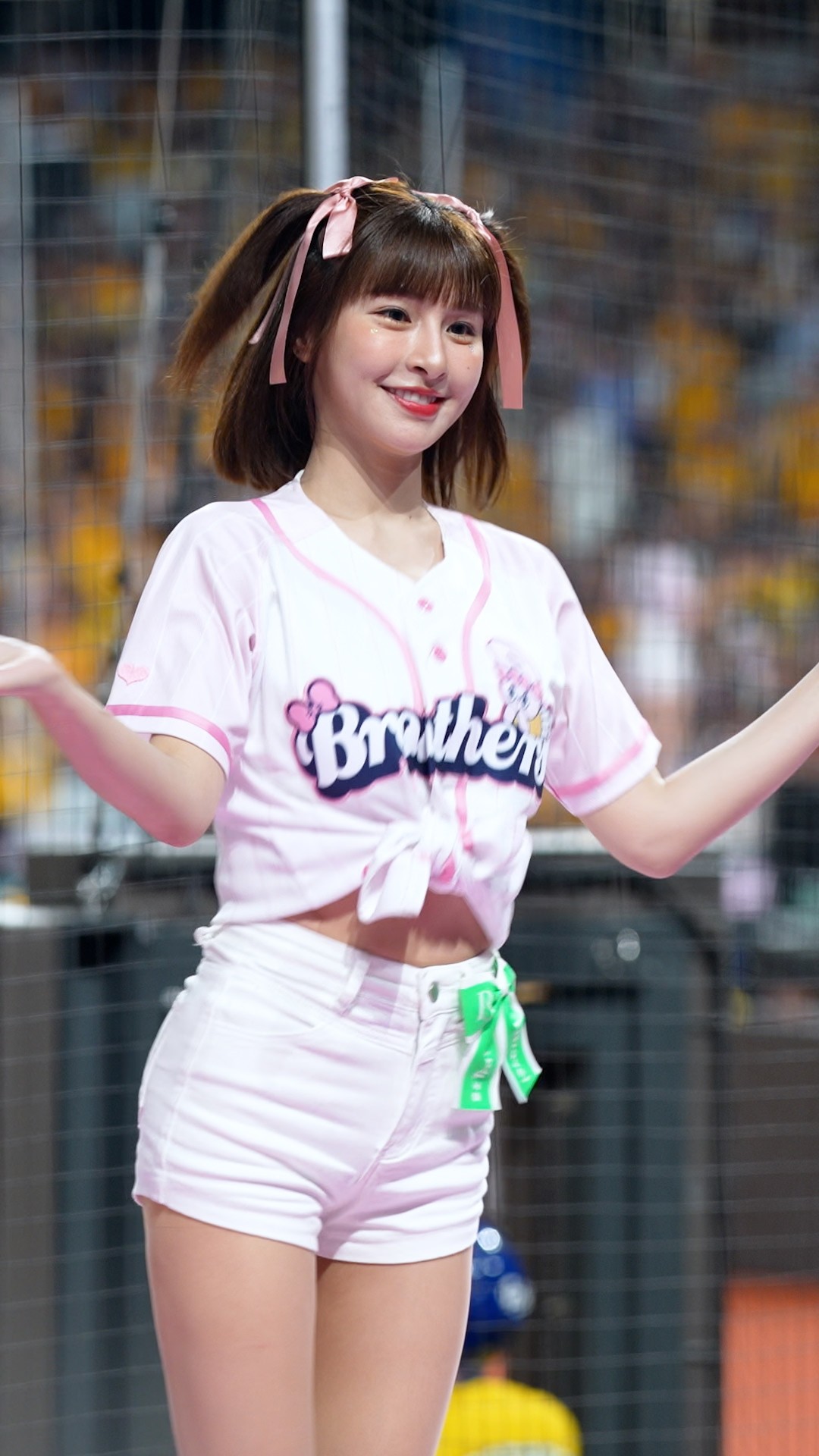 チュンチュン 峮峮(ちゅんちゅん) Passion Sisters 中信兄弟啦啦隊 臺北大巨蛋 2026