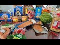 ЧТО МЫ КУПИЛИ В МАГАЗИНЕ SAM'S CLUB