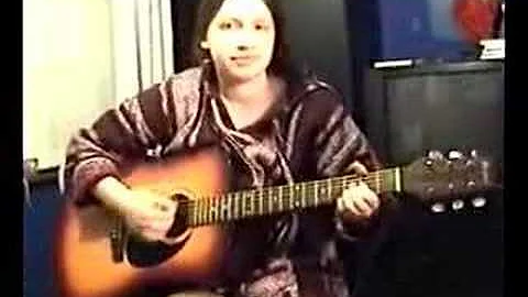 good riddance (time of your life) COVER